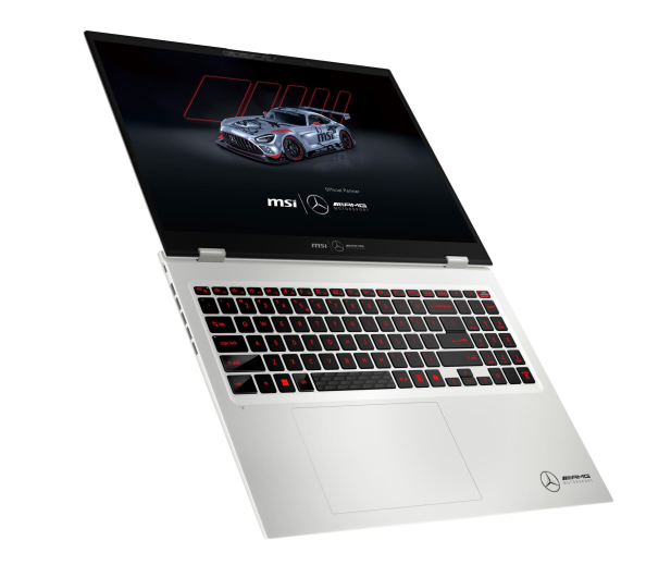 MSI Prestige 16 AI+ Mercedes AMG Ultra 9-288V/32GB/2TB/Win11P Prestige 16 AI+ MercedesAMG | B2VMG-098PL - 1364988 - zdjęcie 12